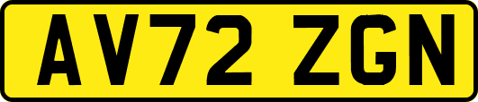 AV72ZGN