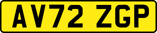 AV72ZGP
