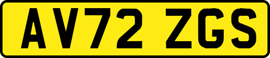 AV72ZGS