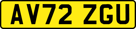 AV72ZGU