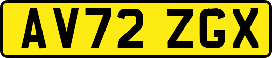 AV72ZGX