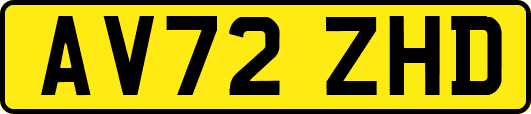 AV72ZHD
