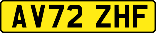 AV72ZHF