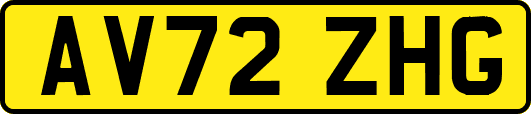 AV72ZHG