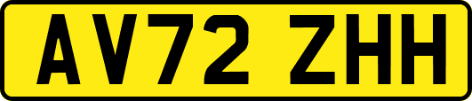 AV72ZHH