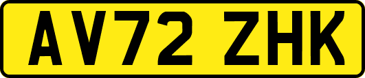 AV72ZHK