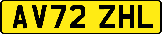 AV72ZHL