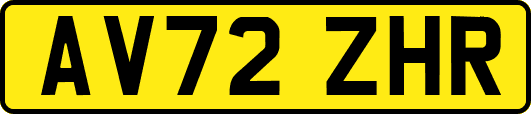 AV72ZHR
