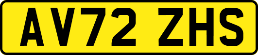 AV72ZHS