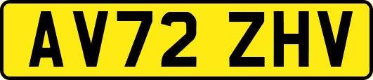 AV72ZHV