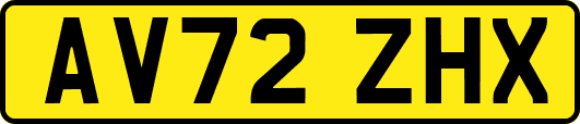 AV72ZHX