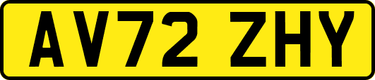 AV72ZHY