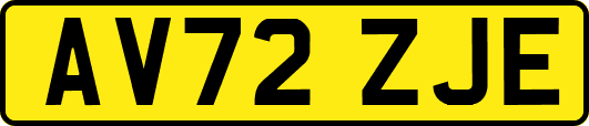 AV72ZJE
