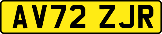 AV72ZJR