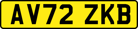 AV72ZKB