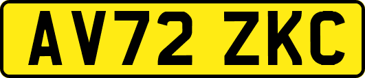AV72ZKC