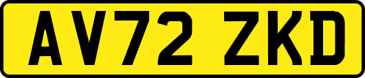 AV72ZKD