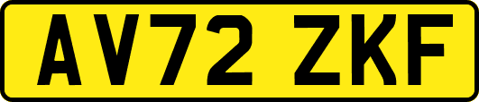 AV72ZKF