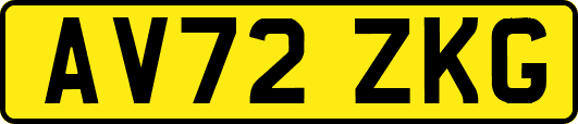 AV72ZKG