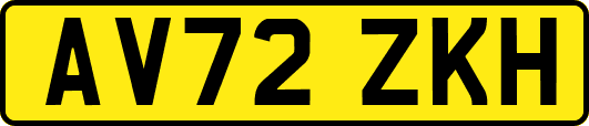 AV72ZKH