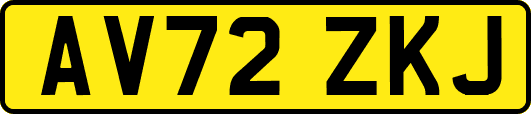 AV72ZKJ