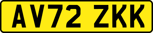 AV72ZKK