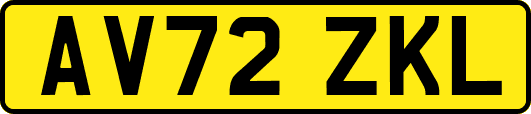 AV72ZKL