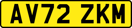 AV72ZKM