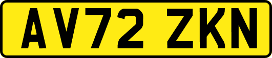 AV72ZKN
