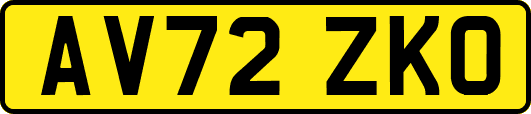 AV72ZKO