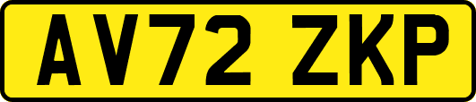 AV72ZKP