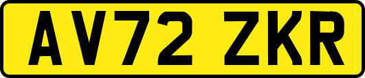 AV72ZKR