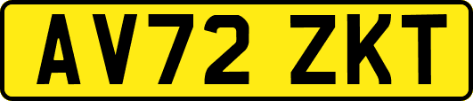 AV72ZKT