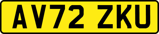 AV72ZKU