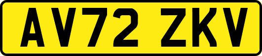 AV72ZKV