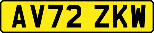 AV72ZKW