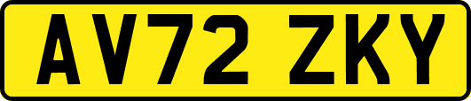 AV72ZKY