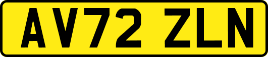 AV72ZLN