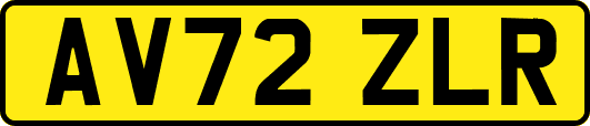 AV72ZLR