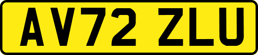 AV72ZLU