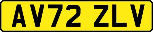 AV72ZLV