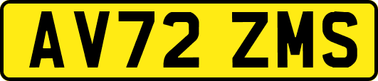AV72ZMS