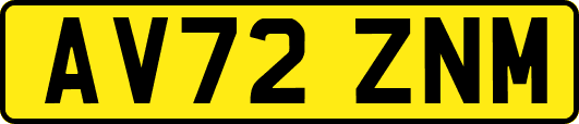AV72ZNM