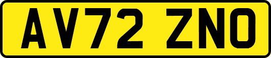 AV72ZNO