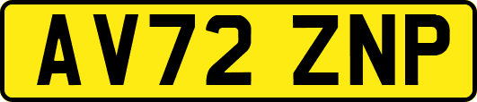 AV72ZNP