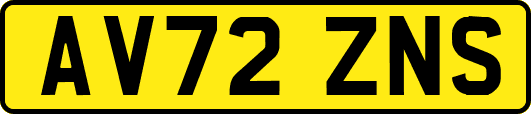 AV72ZNS