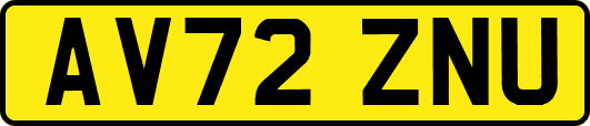 AV72ZNU