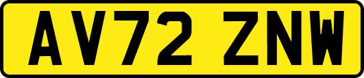 AV72ZNW