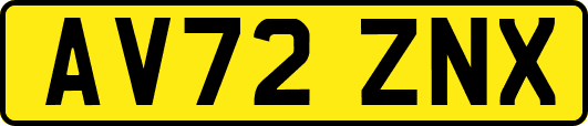 AV72ZNX