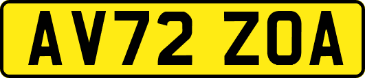 AV72ZOA